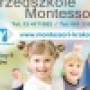 LOGO - Prywatne Przedszkole Montessori Samodzielny Maluch